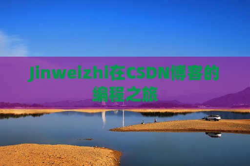 Jinweizhi在CSDN博客的编程之旅